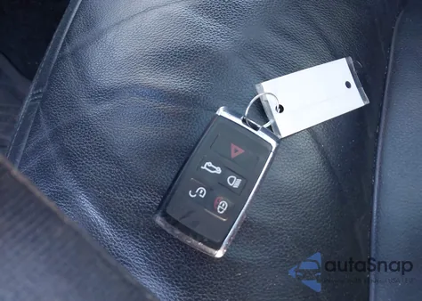 2019 Land Rover Range Rover 3.0L V6 Supercharged из США, поврежденный, VIN SALGR2RV9KA567537